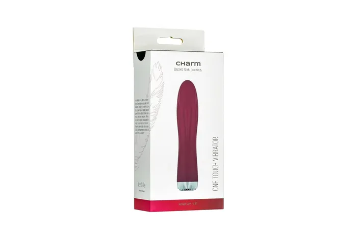 Le Stelle 2 Vibrators Iconic Charm One Touch Vibrator Spark