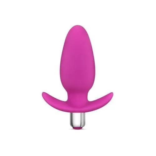 Luxe Little Thumper Pink Blush Novelties Vibrators