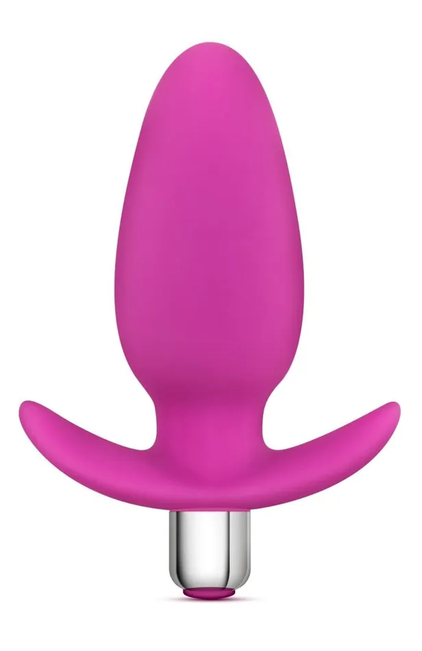 Luxe Little Thumper Pink Blush Novelties Vibrators