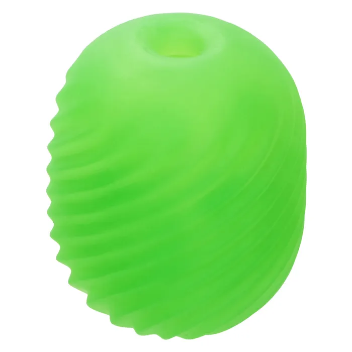 Male Sex Toys CalExotics Pop Sock Textured Green Male Sex Toys CalExotics Pop Sock Textured Green