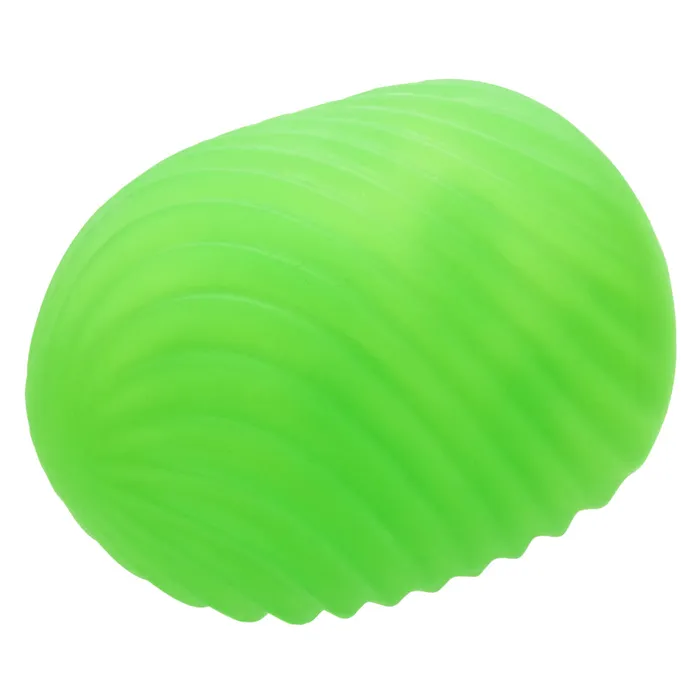 Male Sex Toys CalExotics Pop Sock Textured Green Male Sex Toys CalExotics Pop Sock Textured Green