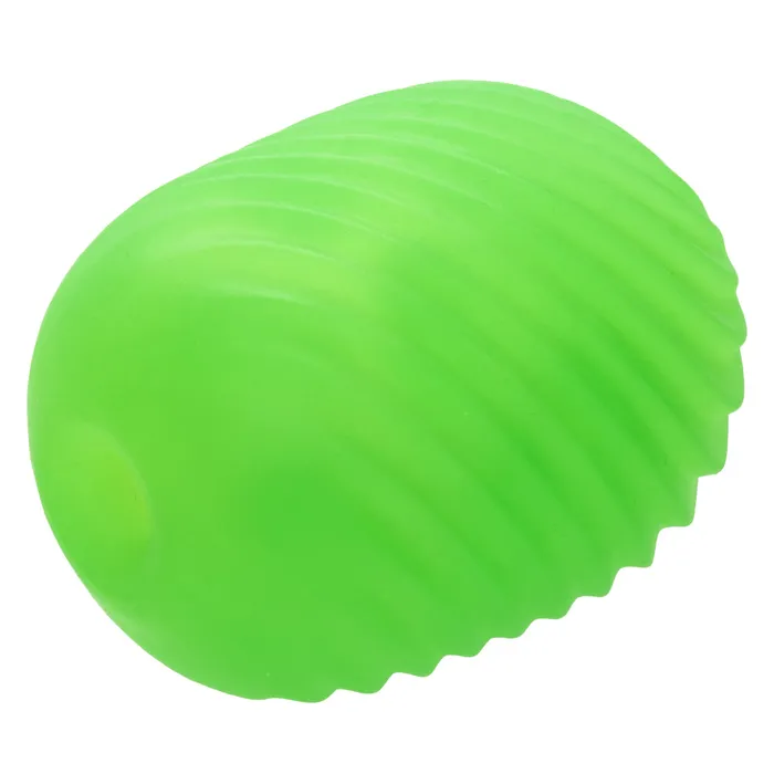 Male Sex Toys CalExotics Pop Sock Textured Green Male Sex Toys CalExotics Pop Sock Textured Green