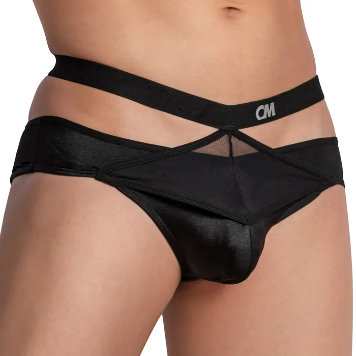 Male Sex Toys Cover Male Cover Male CMI053 Criss Cross Bikini Brief