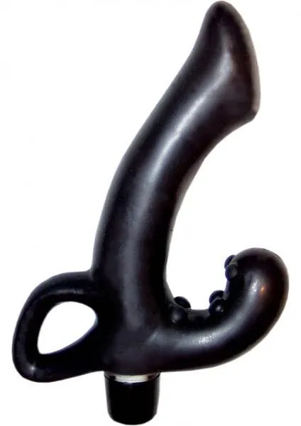 Nasstoys Vibrators iSpot Black Vibrator