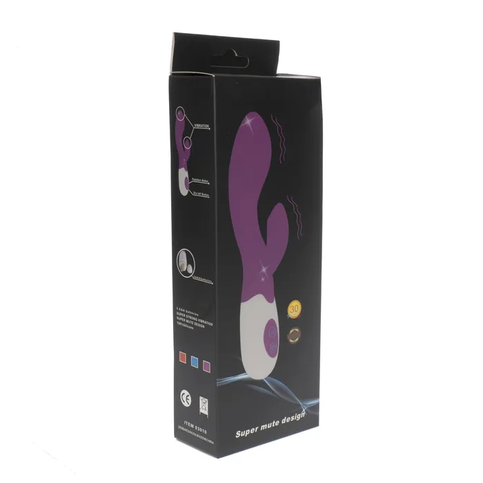 Naughty Rabbit Vibrator 30 Functions Playmate Female Sex Toys