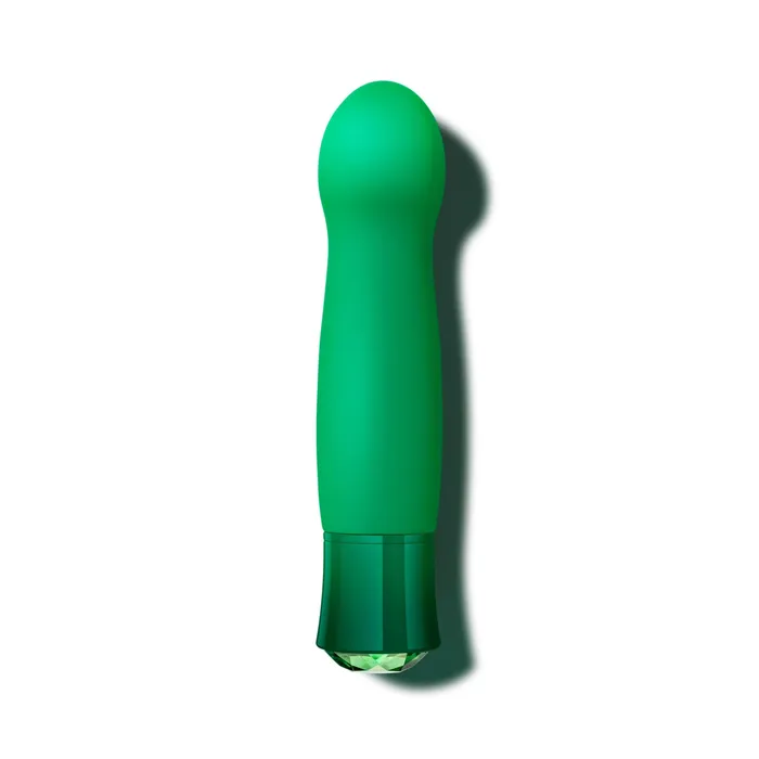 Oh My Gem Enchanting Emerald Blush Female Sex Toys