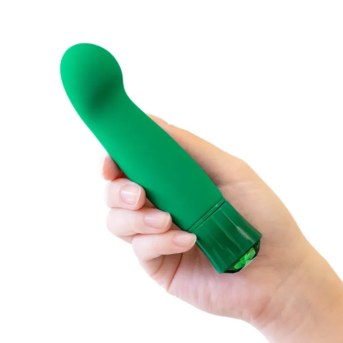 Oh My Gem Enchanting Emerald Blush Female Sex Toys