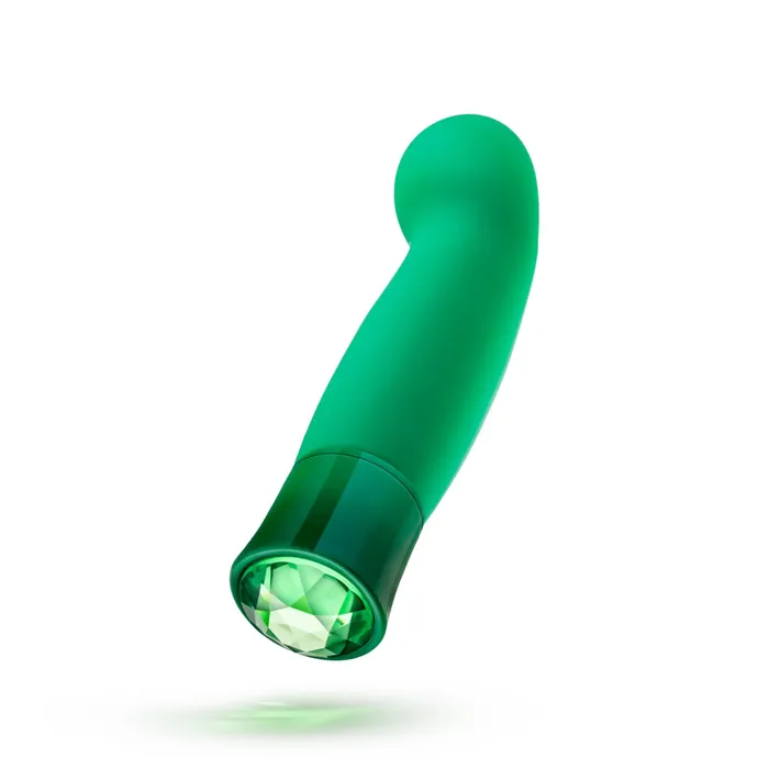 Oh My Gem Enchanting Emerald Blush Female Sex Toys