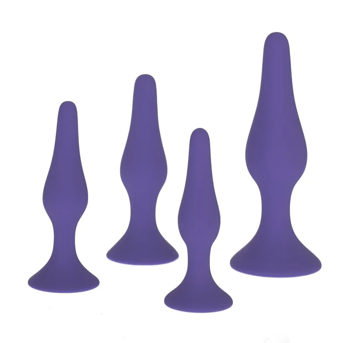 Playmate Male Sex Toys Anal Plug Training Pack