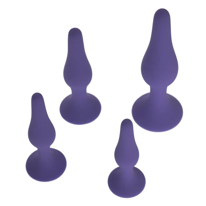 Playmate Male Sex Toys Anal Plug Training Pack