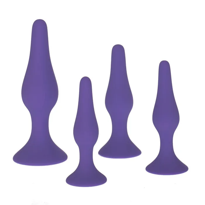 Playmate Male Sex Toys Anal Plug Training Pack