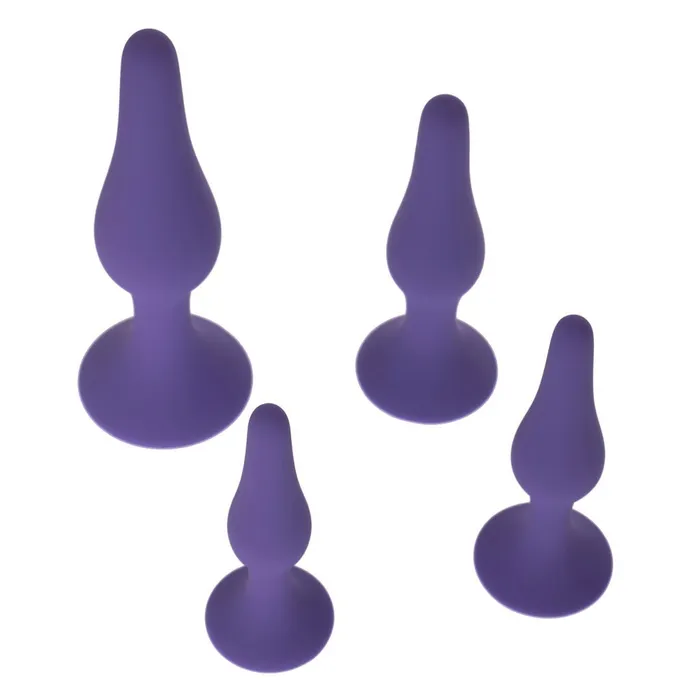 Playmate Male Sex Toys Anal Plug Training Pack