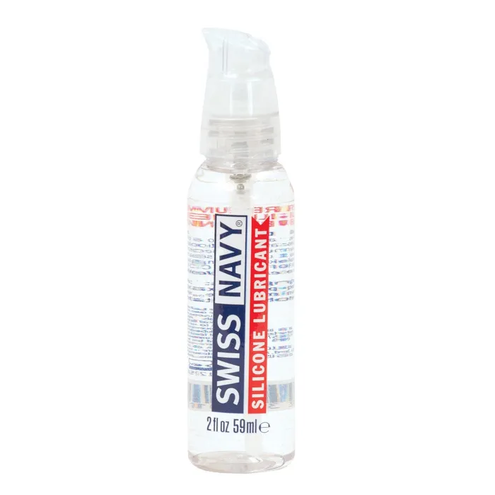 Swiss Navy Lube Silicone Swiss Navy Female Sex Toys