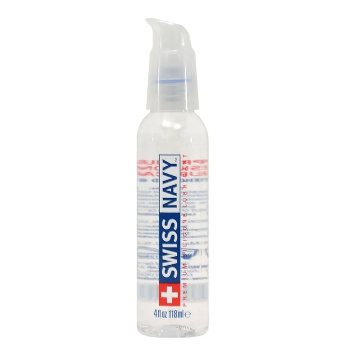 Swiss Navy Lube Silicone Swiss Navy Female Sex Toys