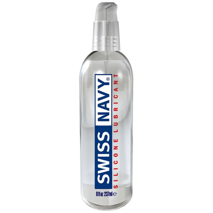 Swiss Navy Lube Silicone Swiss Navy Female Sex Toys