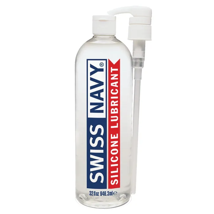 Swiss Navy Lube Silicone Swiss Navy Female Sex Toys