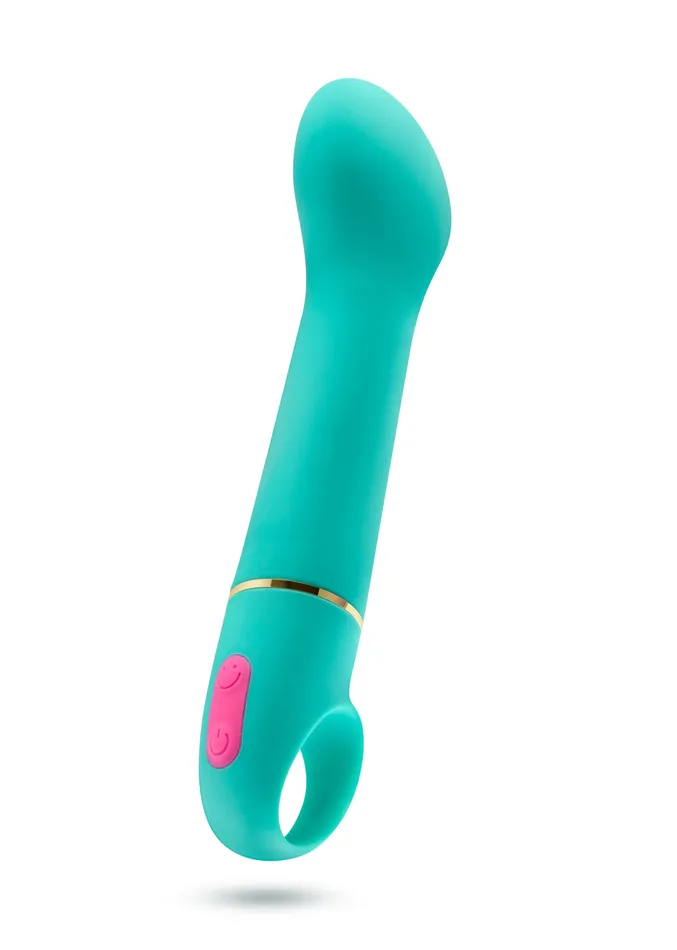 Vibrators Aria Flirty Af Teal Blush Novelties