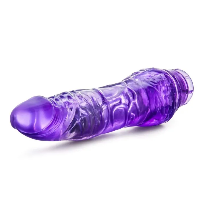 Vibrators Blush Novelties B Yours Vibe 7 Purple