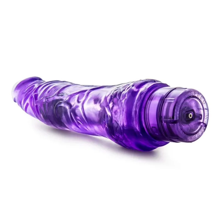 Vibrators Blush Novelties B Yours Vibe 7 Purple