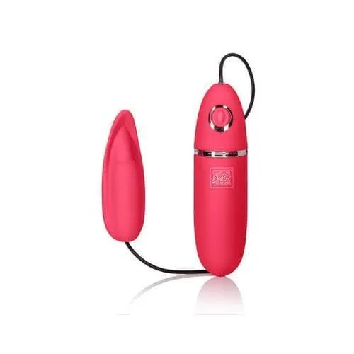 Vibrators CalExotics Power Play Flickering Tongue Pink