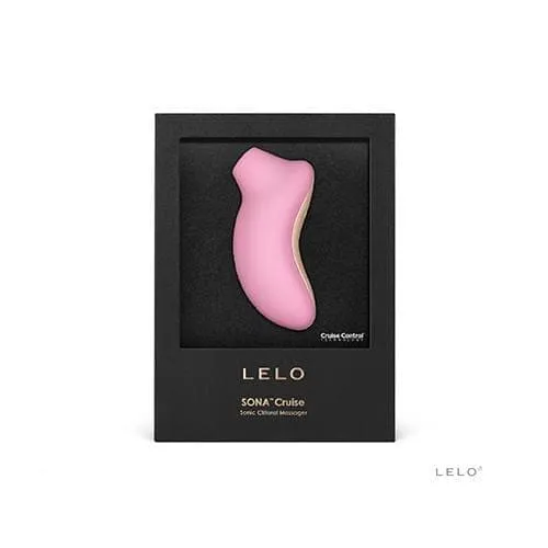 Vibrators Lelo Sona Cruise Pink