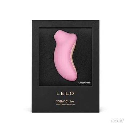 Vibrators Lelo Sona Cruise Pink