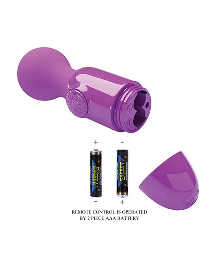 Vibrators Pretty Love Pretty Love Mini Stick Purple