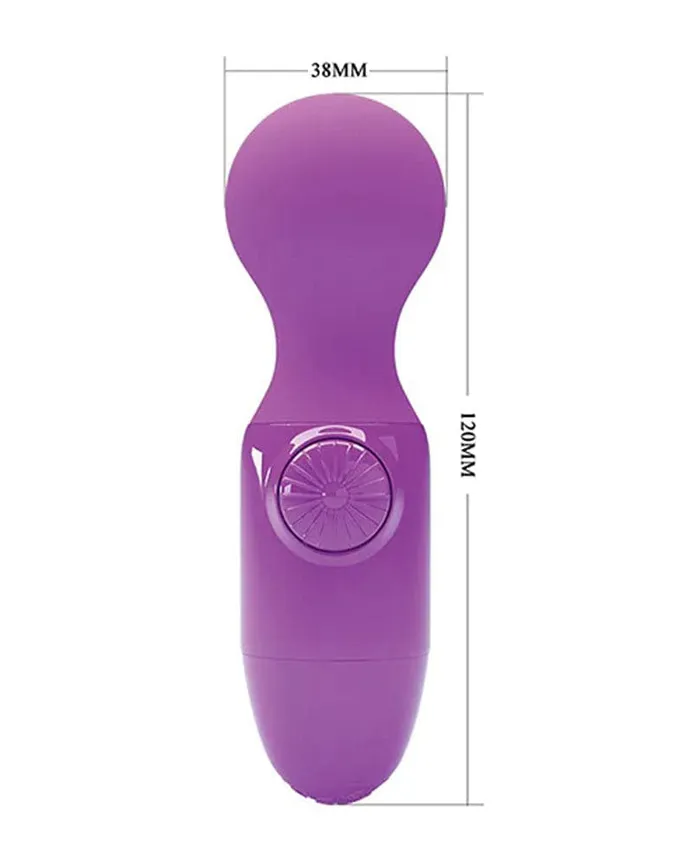 Vibrators Pretty Love Pretty Love Mini Stick Purple