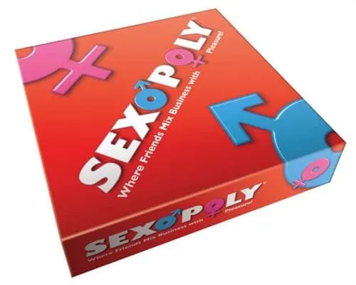 Vibrators Sexopoly Creative Conceptions