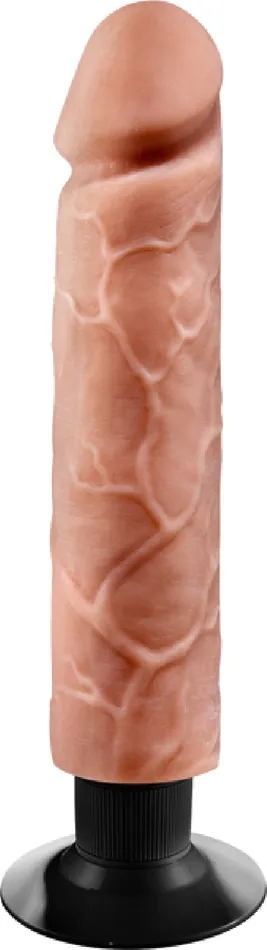 9 Vibrating Dong Flesh Excellent Power Dildos