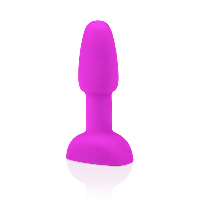 bVibe Rimming Petite Fuchsia BVibe Vibrators