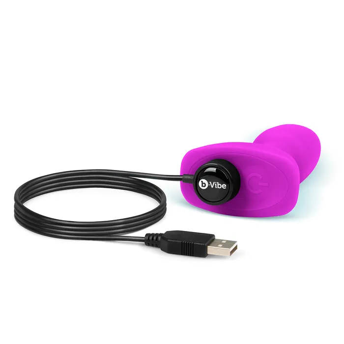 bVibe Rimming Petite Fuchsia BVibe Vibrators