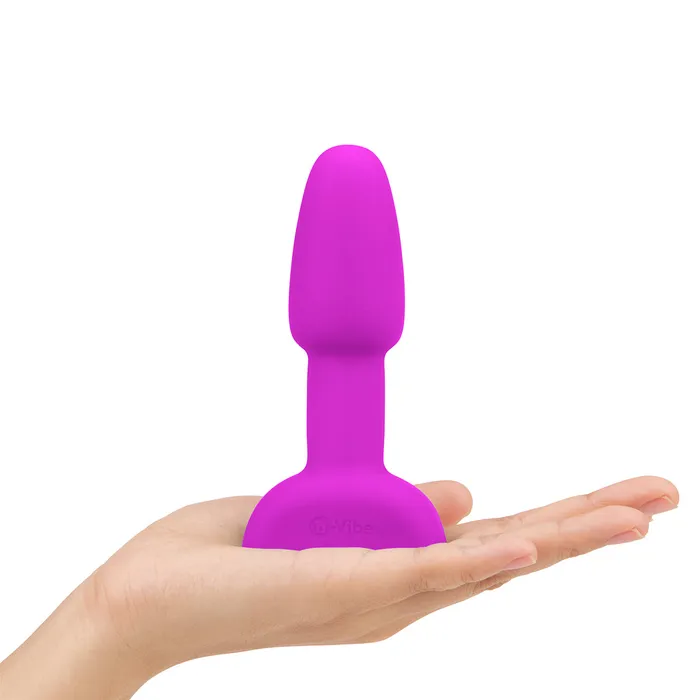 bVibe Rimming Petite Fuchsia BVibe Vibrators