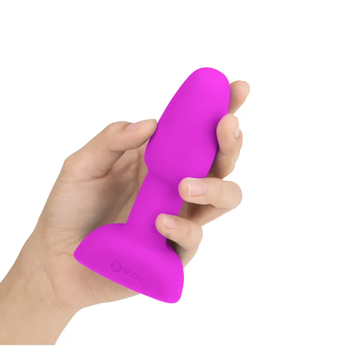 bVibe Rimming Petite Fuchsia BVibe Vibrators