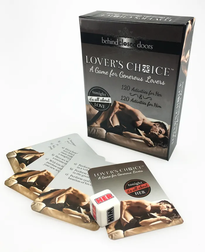 Behind Closed Doors Lovers Choice Little Genie Vibrators