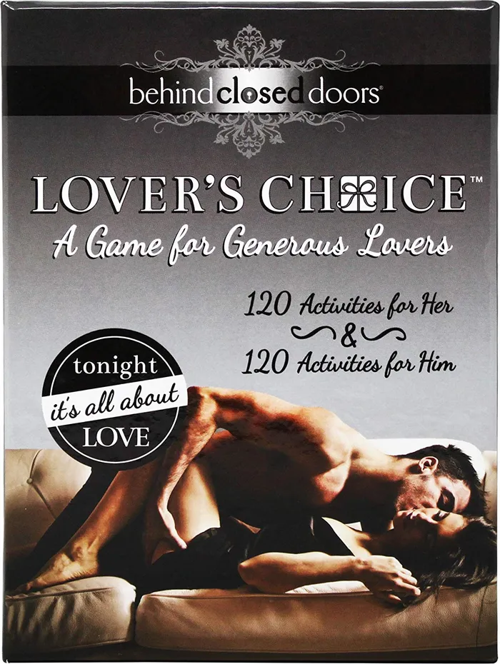 Behind Closed Doors Lovers Choice Little Genie Vibrators