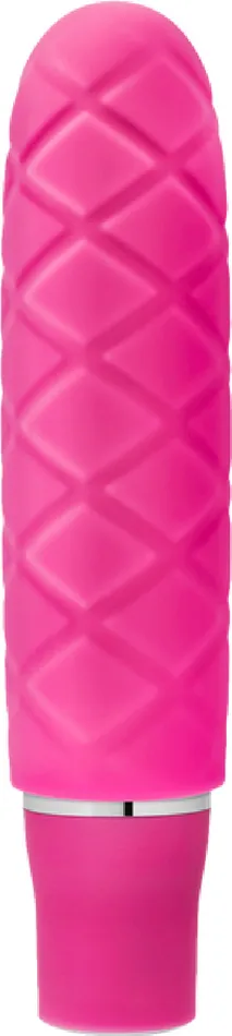 Blush Novelties Cozi Mini Multi Vibrator Pleasure Sex Adult Toy Dildo Fuchsia Vibrators