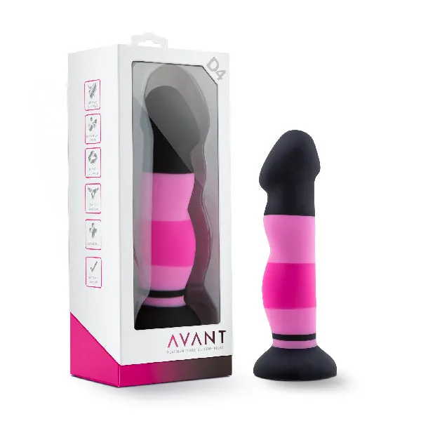 Blush Vibrators Avant D4 Sexy in Pink