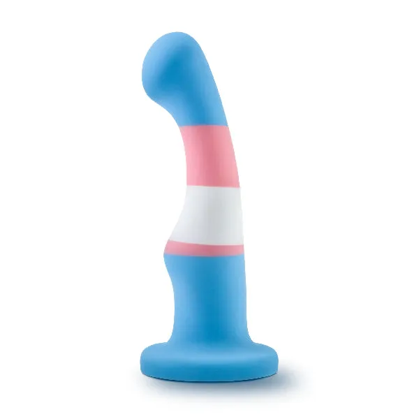 Blush Vibrators Avant Pride P2 True Blue