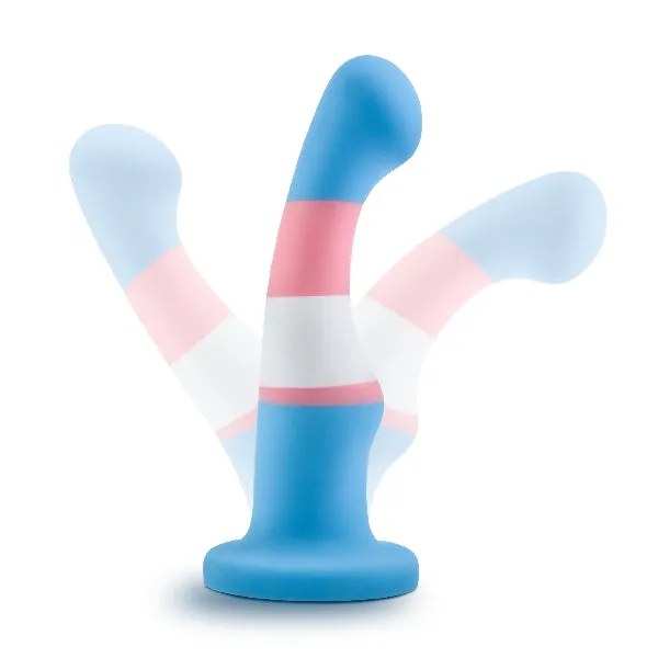 Blush Vibrators Avant Pride P2 True Blue