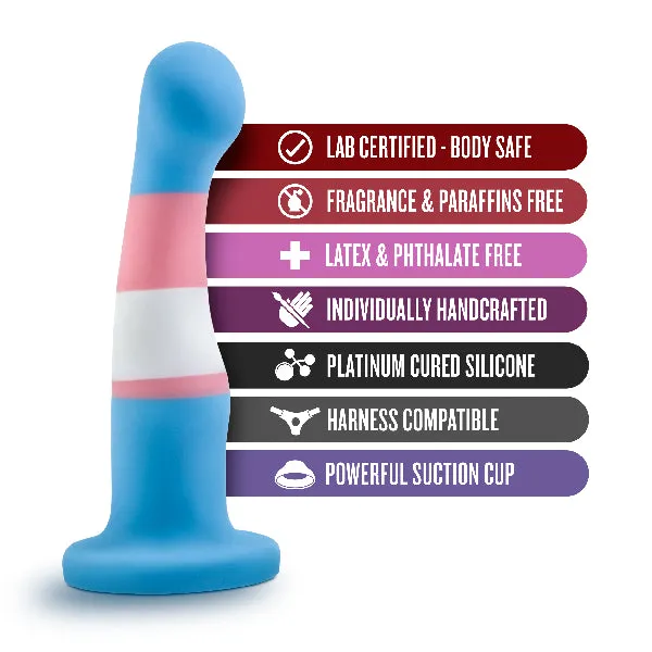 Blush Vibrators Avant Pride P2 True Blue