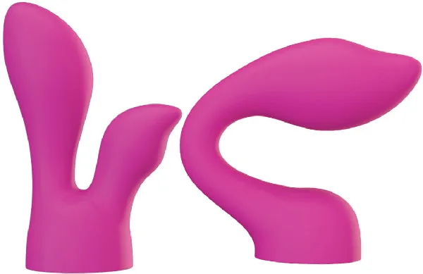 BMS PalmSensual Massager Heads For use with Palm Power Female Sex Toys