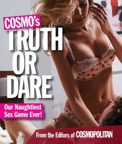 Cosmos Truth Or Dare Hearst Books Vibrators