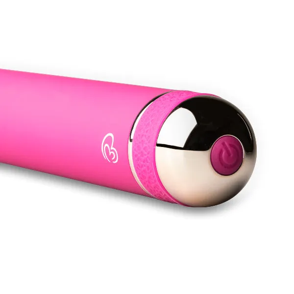 Easytoys Vibrators Supreme Shorty Mini Vibrator Pink