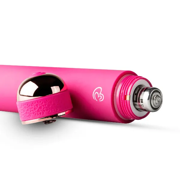 Easytoys Vibrators Supreme Shorty Mini Vibrator Pink