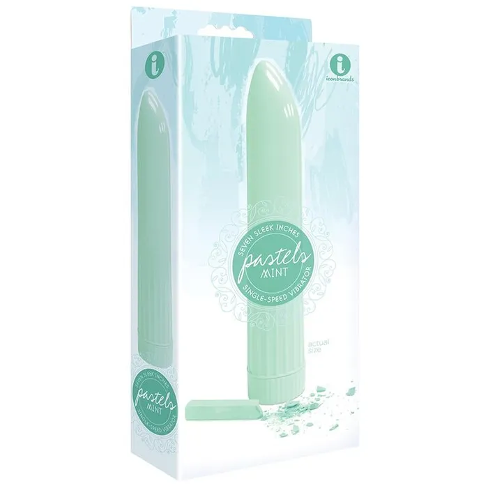 Erotica Adult Toys Vibrators The 9s Pastel Vibes 7