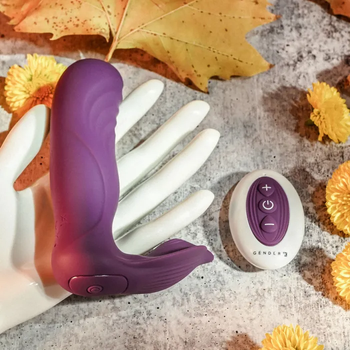 Evolved Novelties Velvet Hammer Vibrators