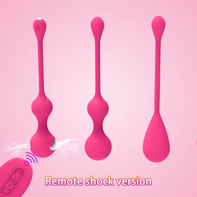 Female Sex Toys Javaughn69ways New Kegel Balls for Women Vaginal Shrinking Exerciser