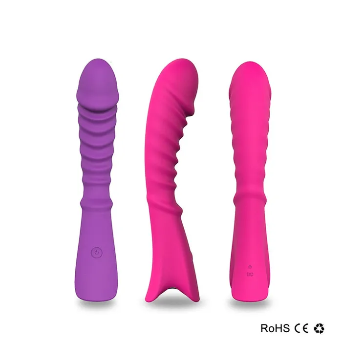 Javaughn69ways Female Sex Toys Strapless strap on 9 Speed Double Vibrating G Spot