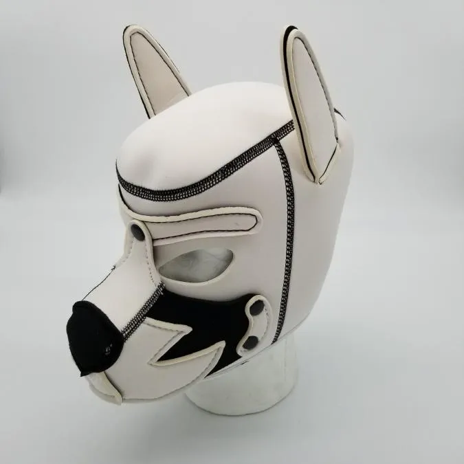 Kookie Intl Neoprene Puppy Mask Vibrators